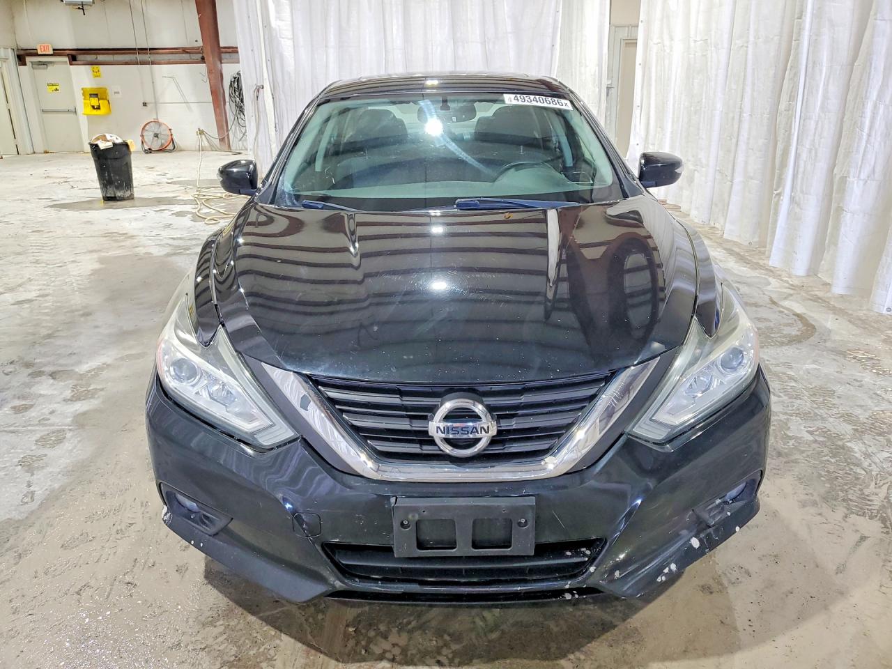 2016 NISSAN ALTIMA 2.5 SV photo 13