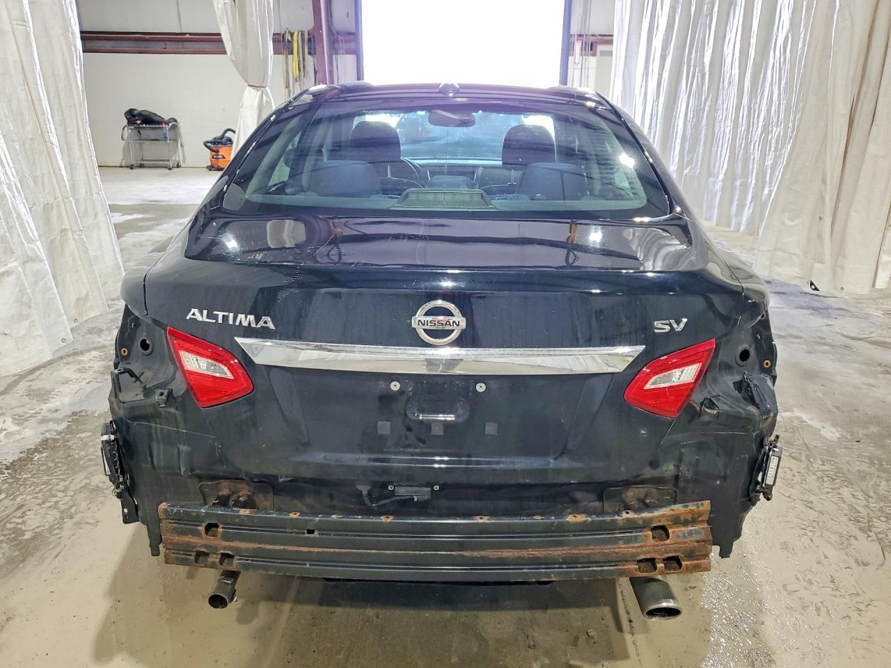 2016 NISSAN ALTIMA 2.5 SV photo 16