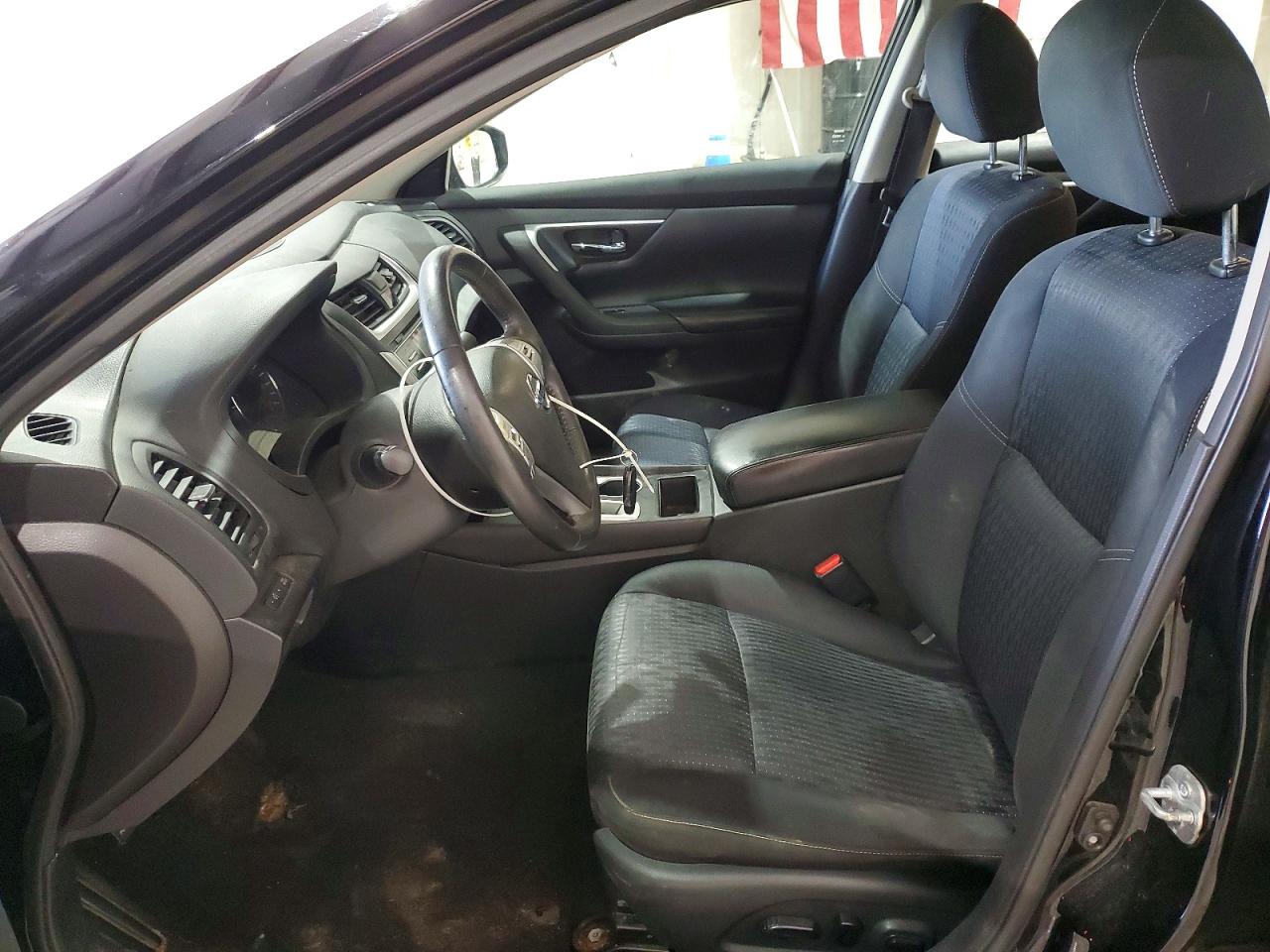 2016 NISSAN ALTIMA 2.5 SV photo 19