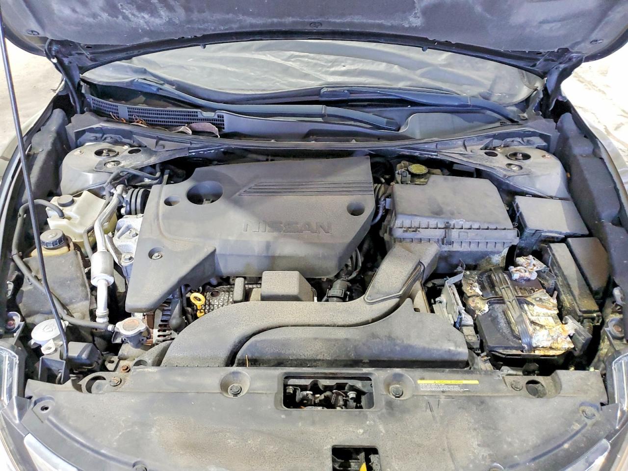 2016 NISSAN ALTIMA 2.5 SV photo 31