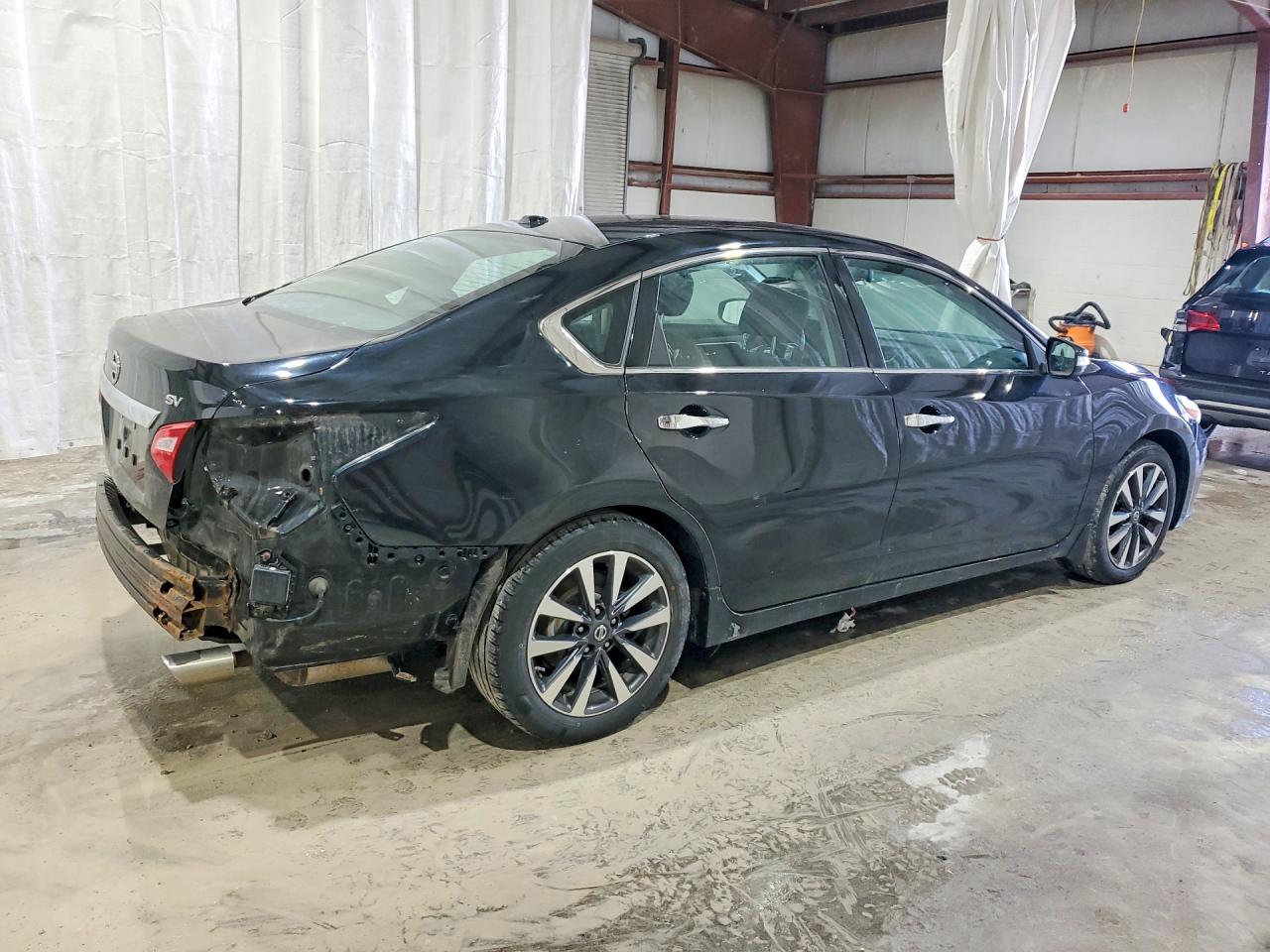 2016 NISSAN ALTIMA 2.5 SV photo 7