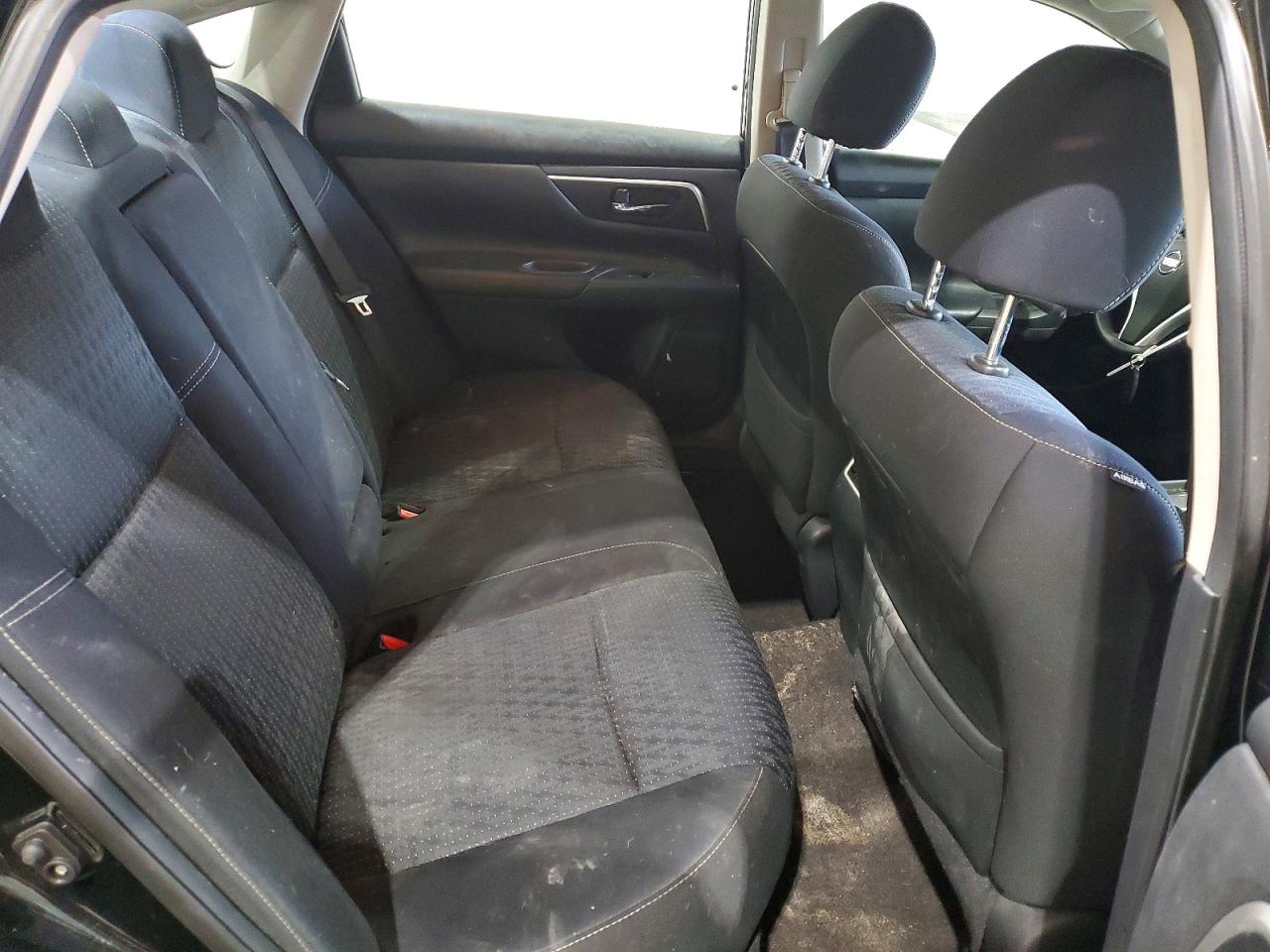 2016 NISSAN ALTIMA 2.5 SV photo 28