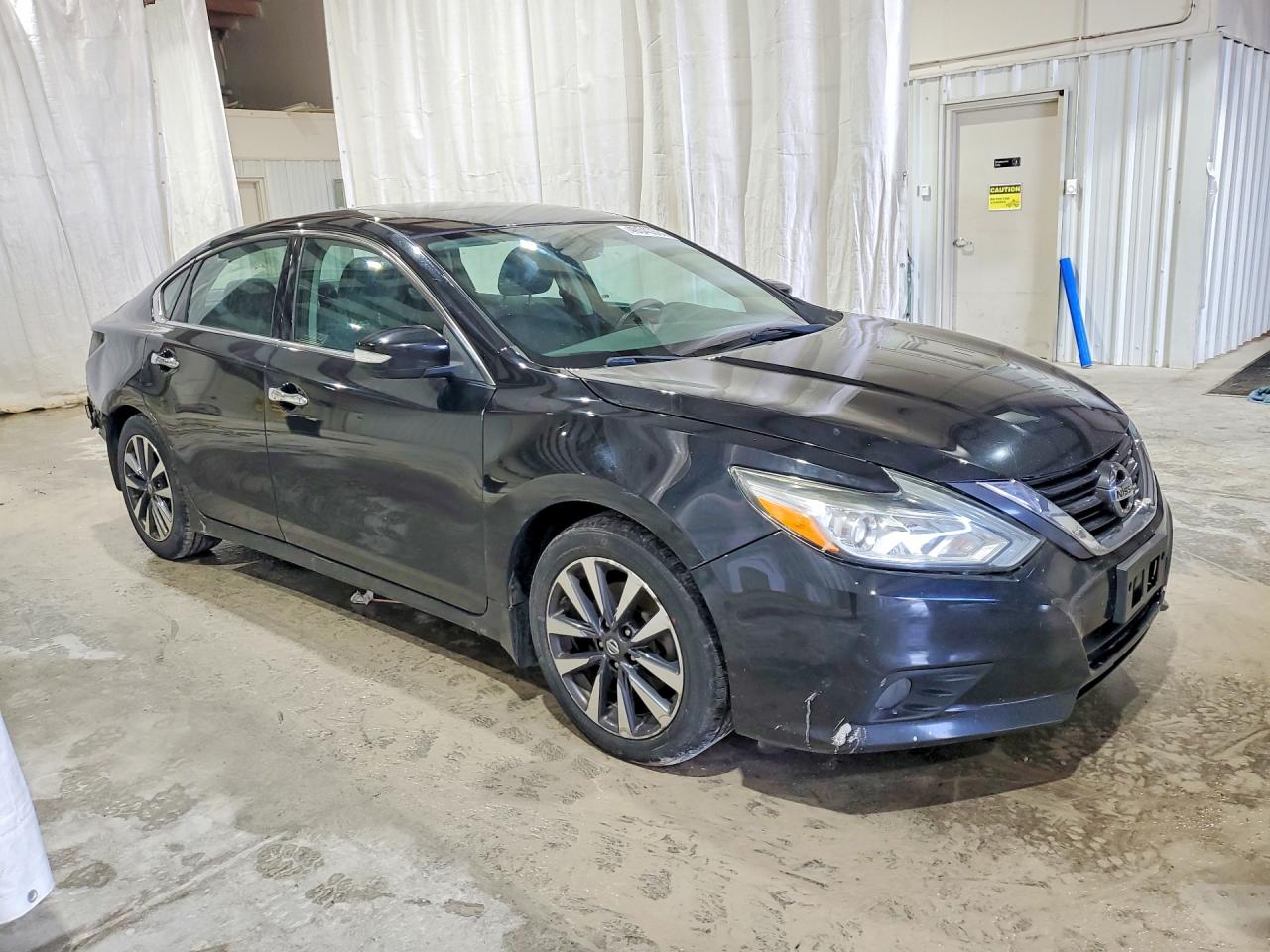 2016 NISSAN ALTIMA 2.5 SV photo 10