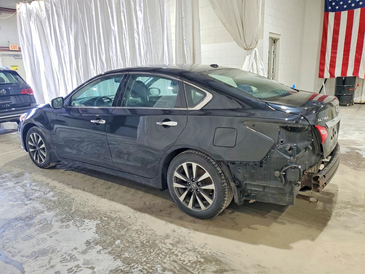 2016 NISSAN ALTIMA 2.5 SV photo 4