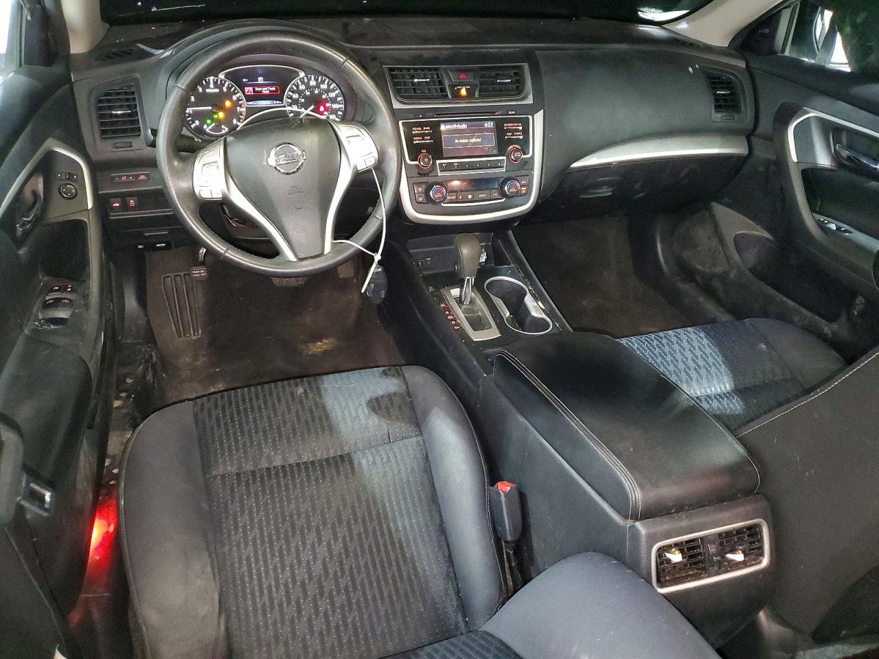 2016 NISSAN ALTIMA 2.5 SV photo 22