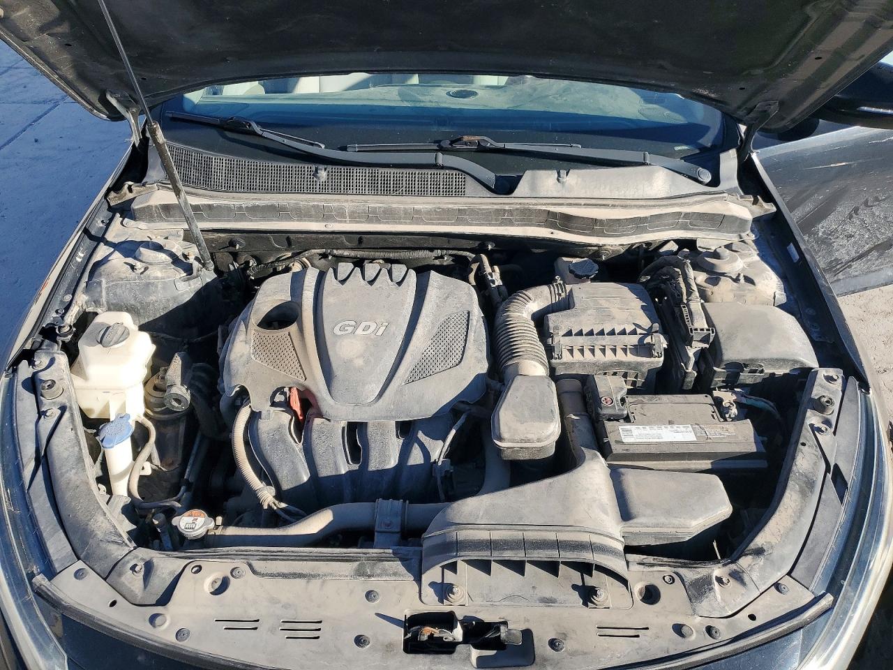 2014 KIA OPTIMA LX photo 21