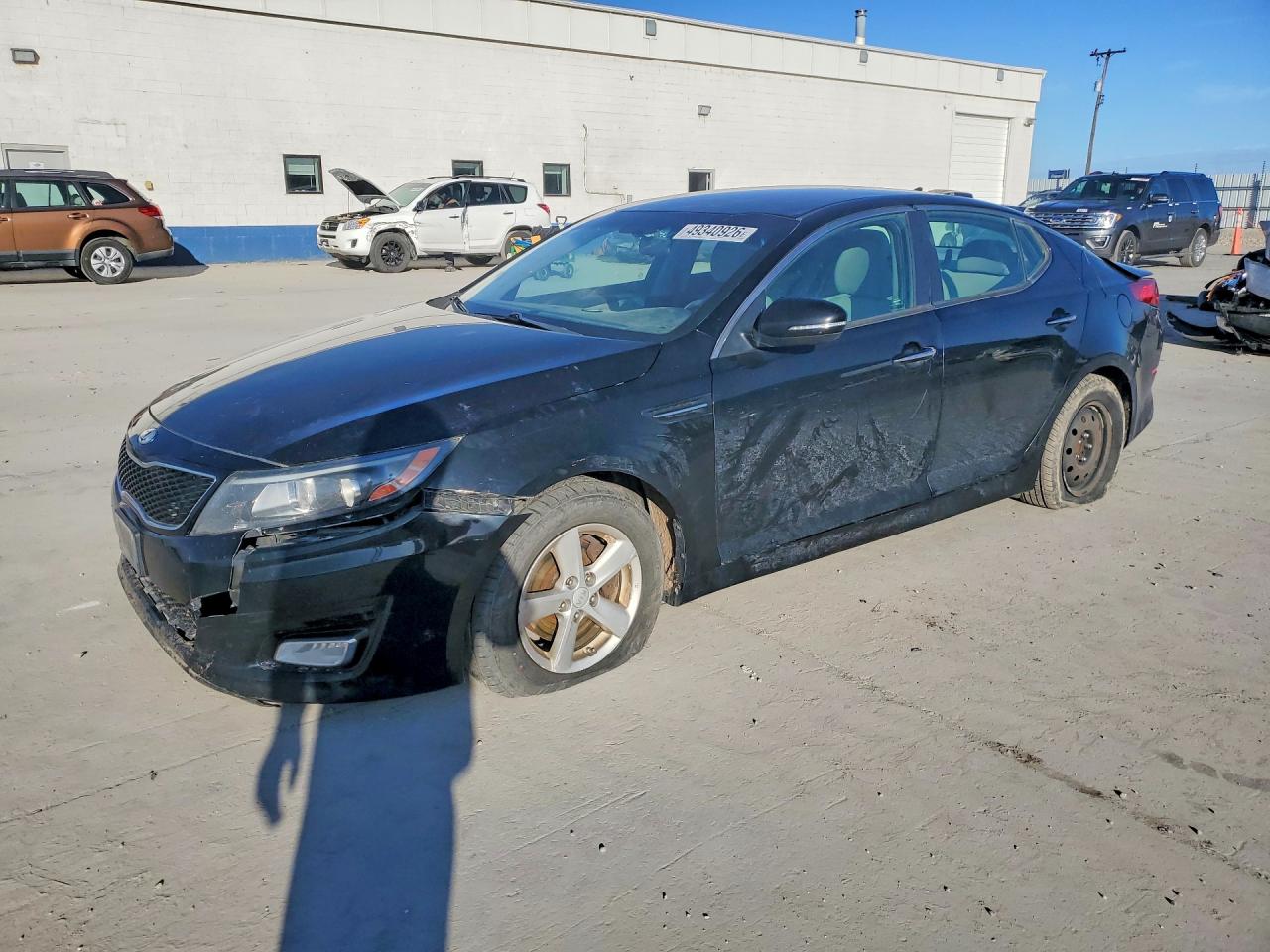 2014 KIA OPTIMA