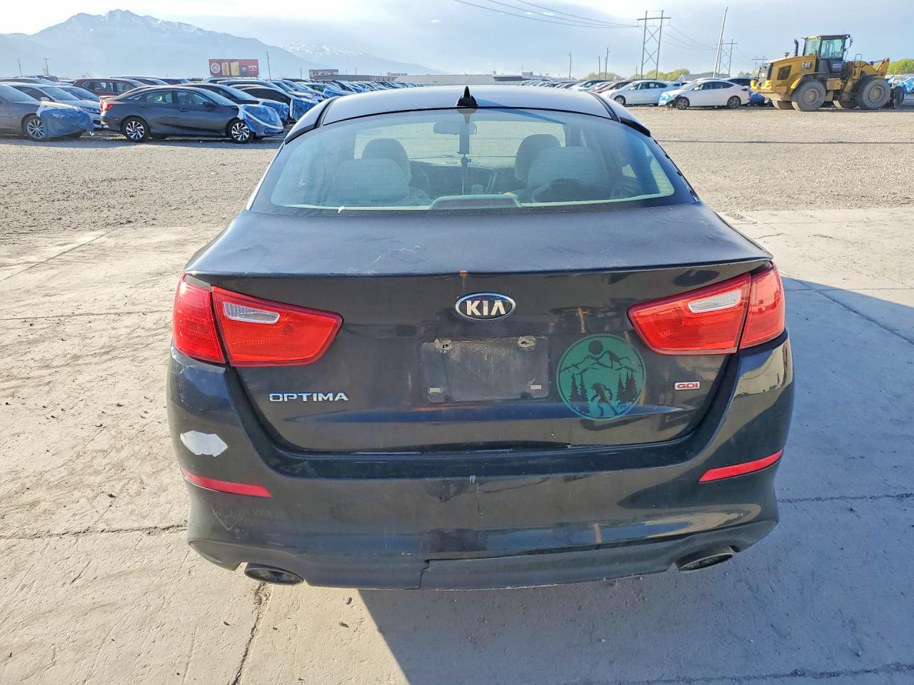 2014 KIA OPTIMA LX photo 11