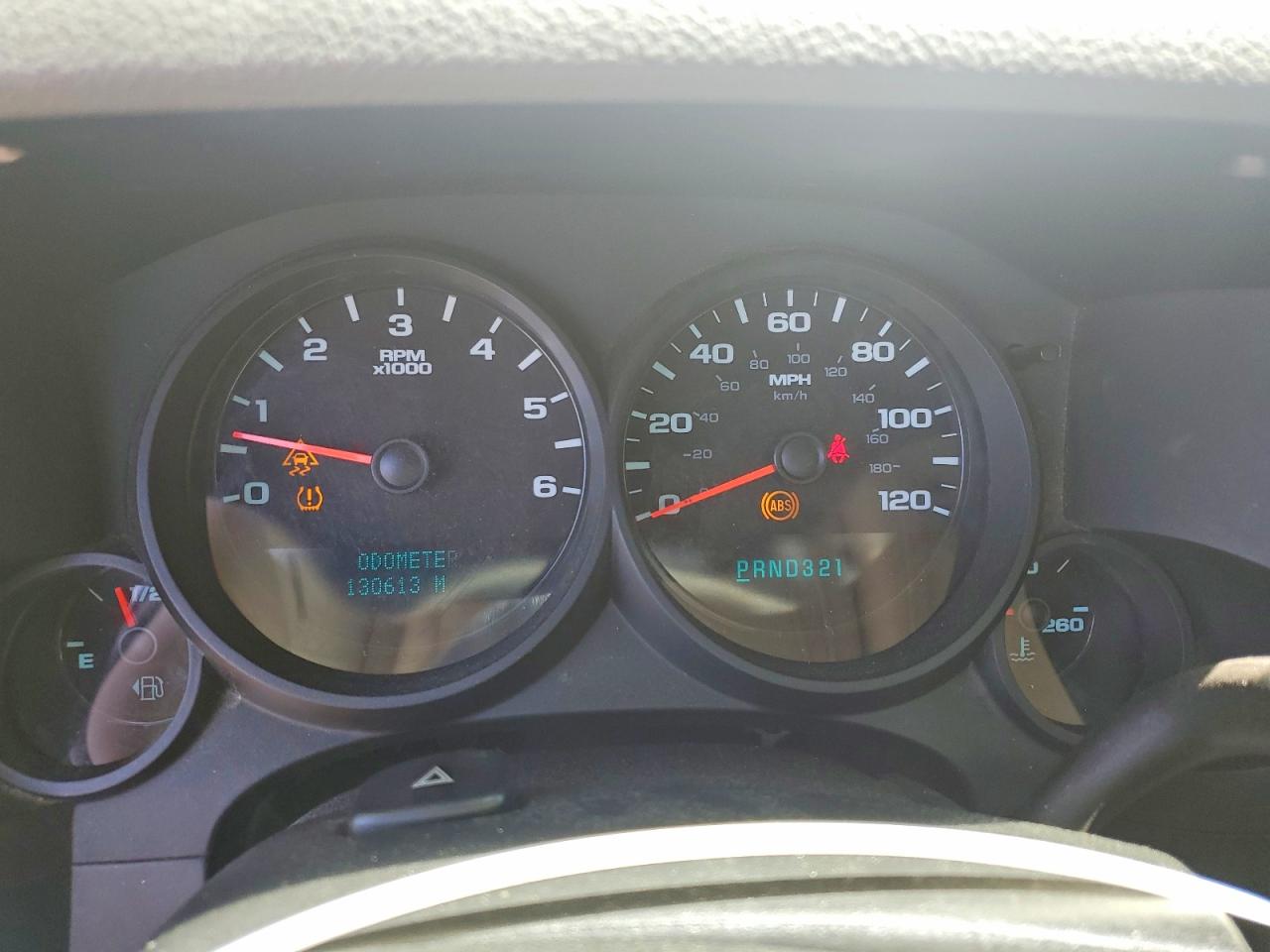 2010 CHEVROLET SILVERADO C1500 photo 17