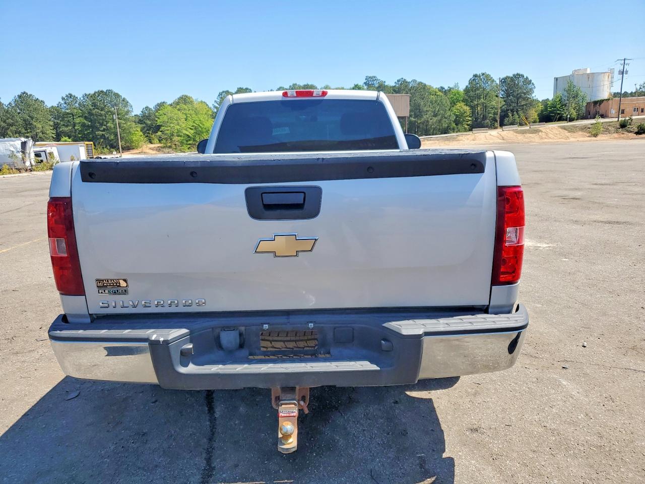 2010 CHEVROLET SILVERADO C1500 photo 11