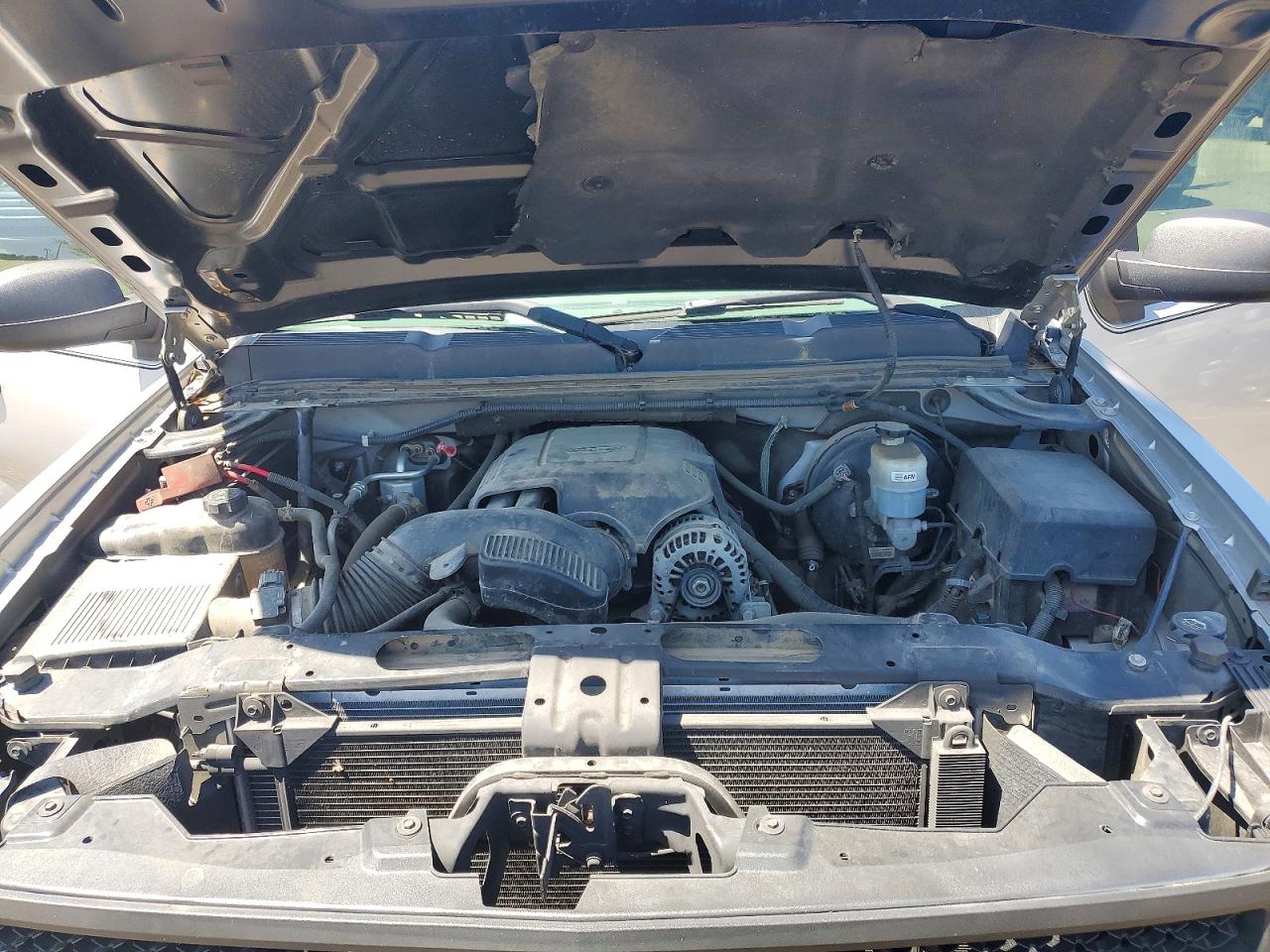 2010 CHEVROLET SILVERADO C1500 photo 21