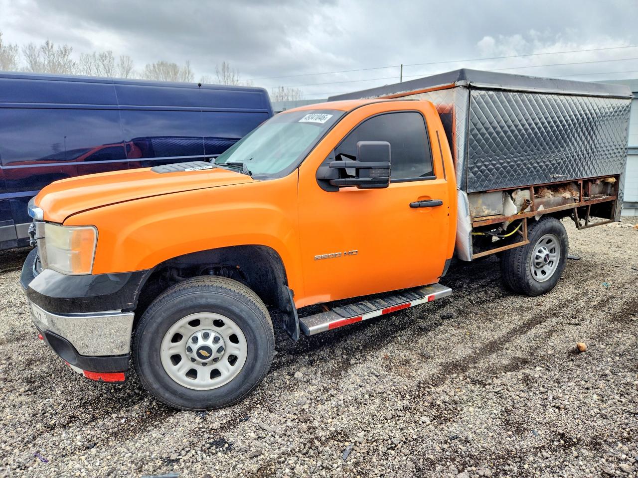 2011 GMC SIERRA
