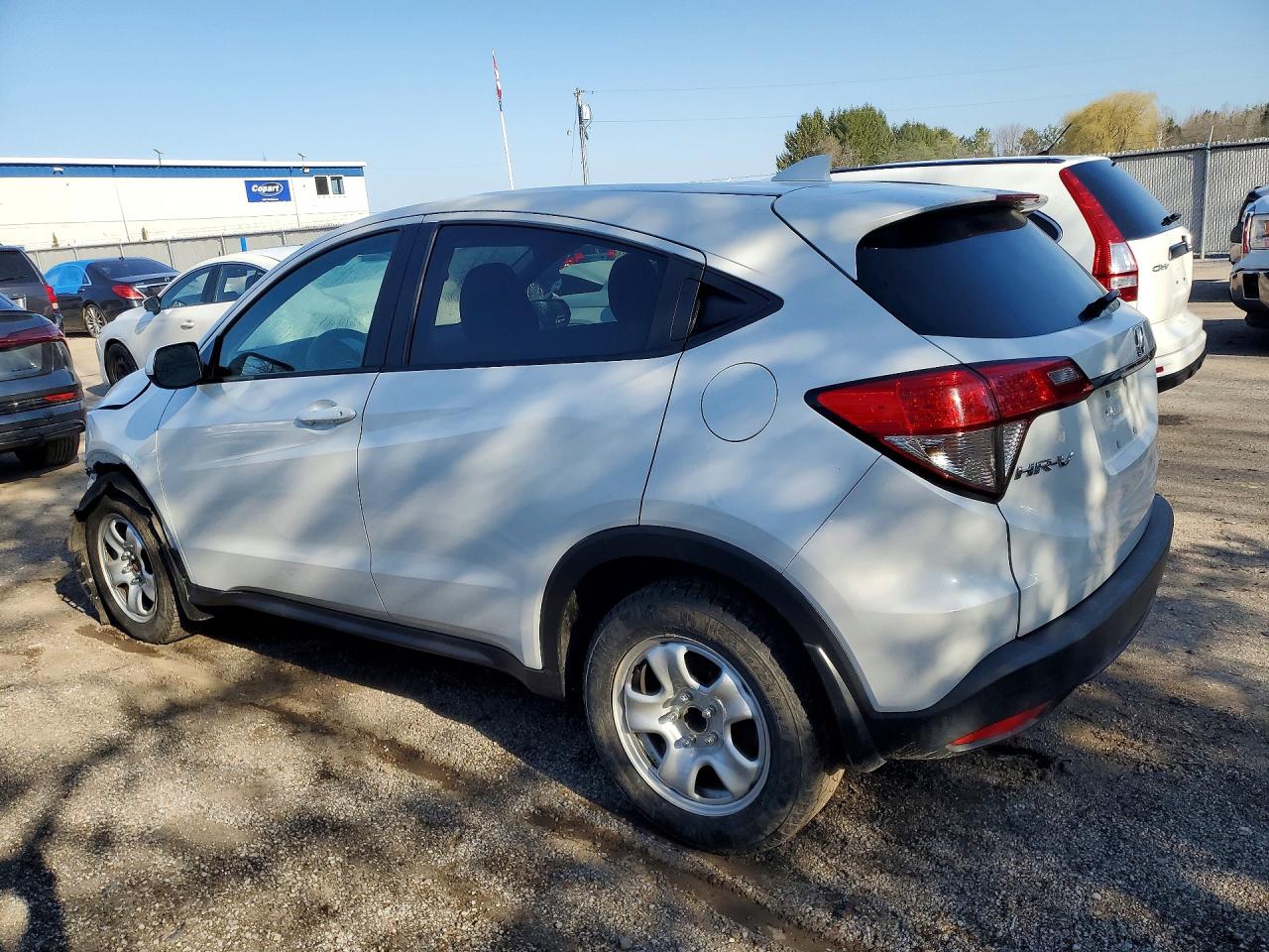2019 HONDA HR-V LX photo 3