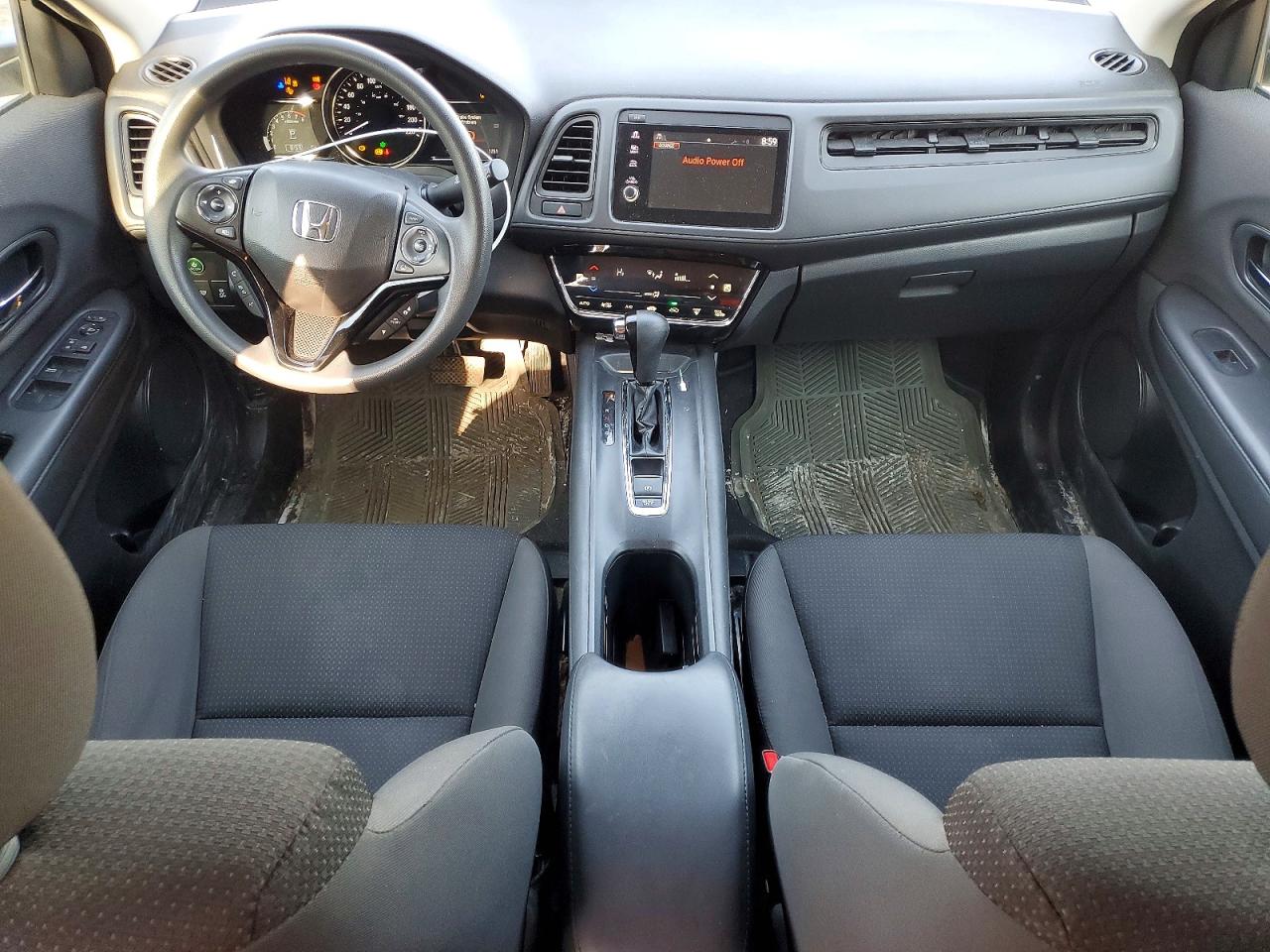 2019 HONDA HR-V LX photo 15