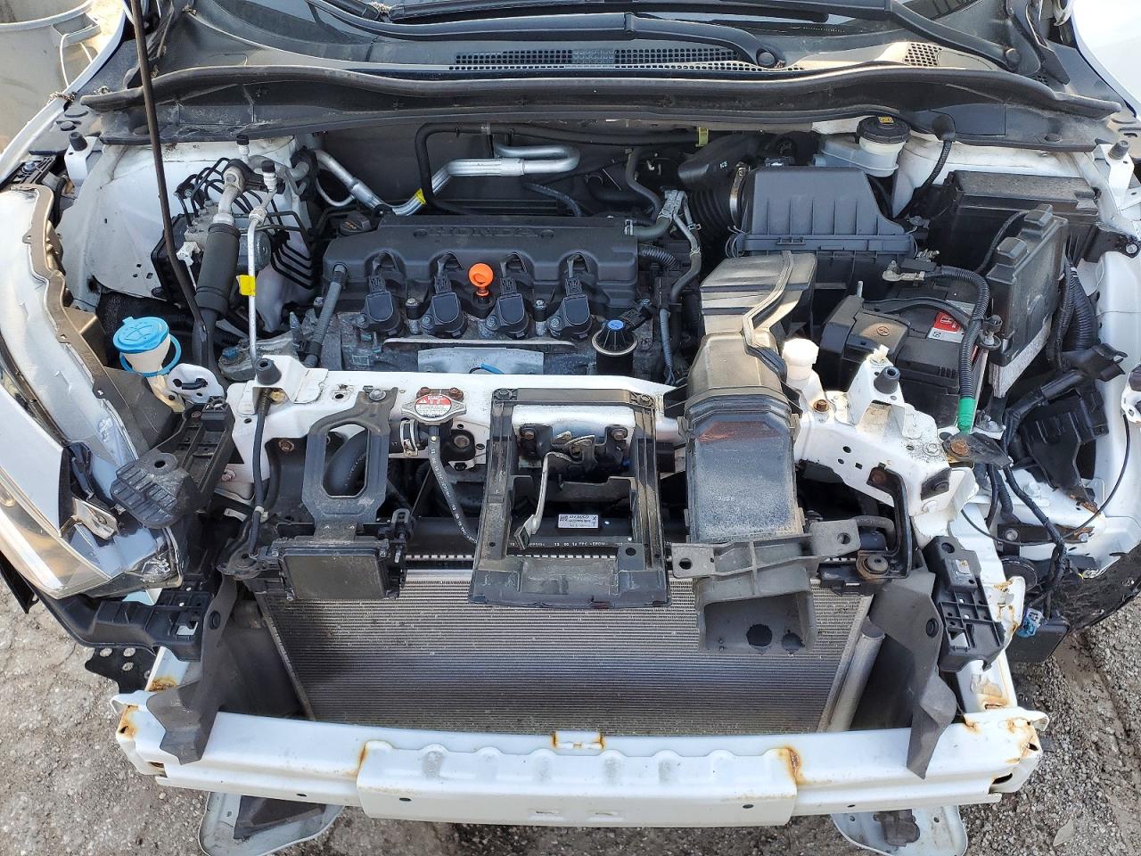 2019 HONDA HR-V LX photo 23