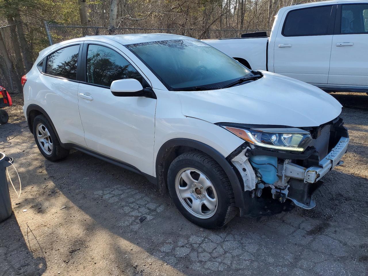 2019 HONDA HR-V LX photo 7