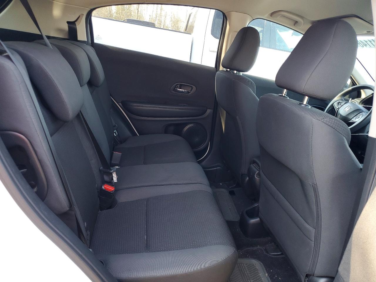 2019 HONDA HR-V LX photo 21