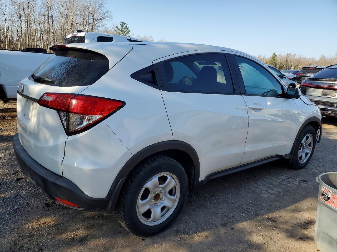 2019 HONDA HR-V LX photo 5