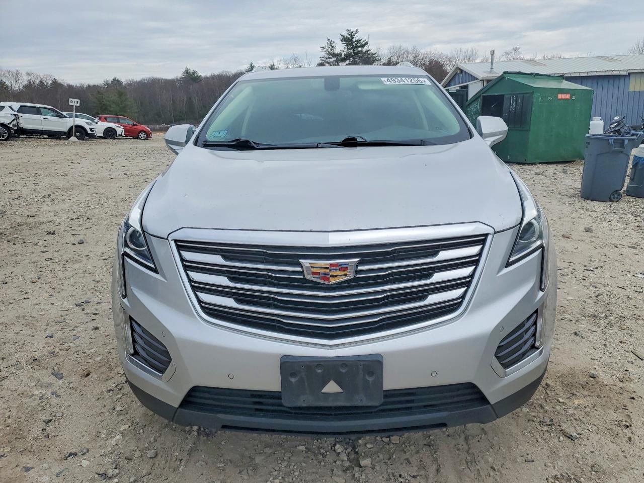 2017 CADILLAC XT5 LUXURY photo 13