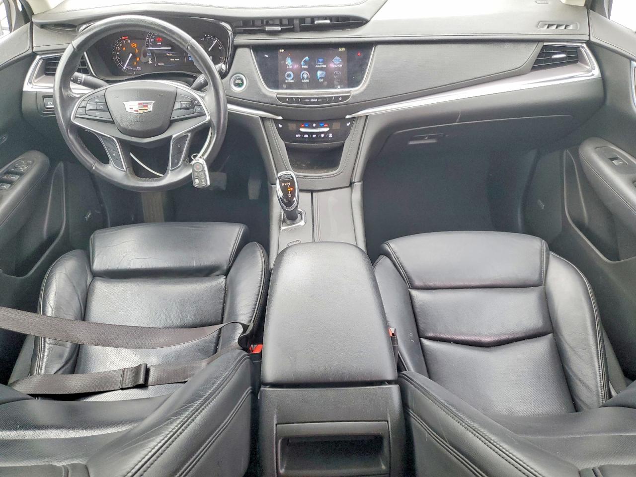 2017 CADILLAC XT5 LUXURY photo 22