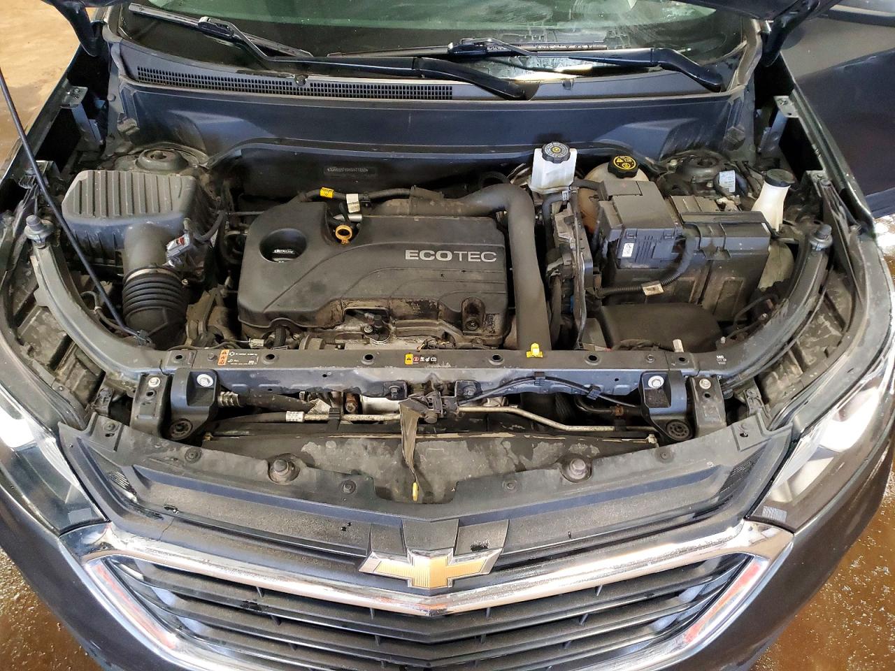 2019 CHEVROLET EQUINOX LT photo 34