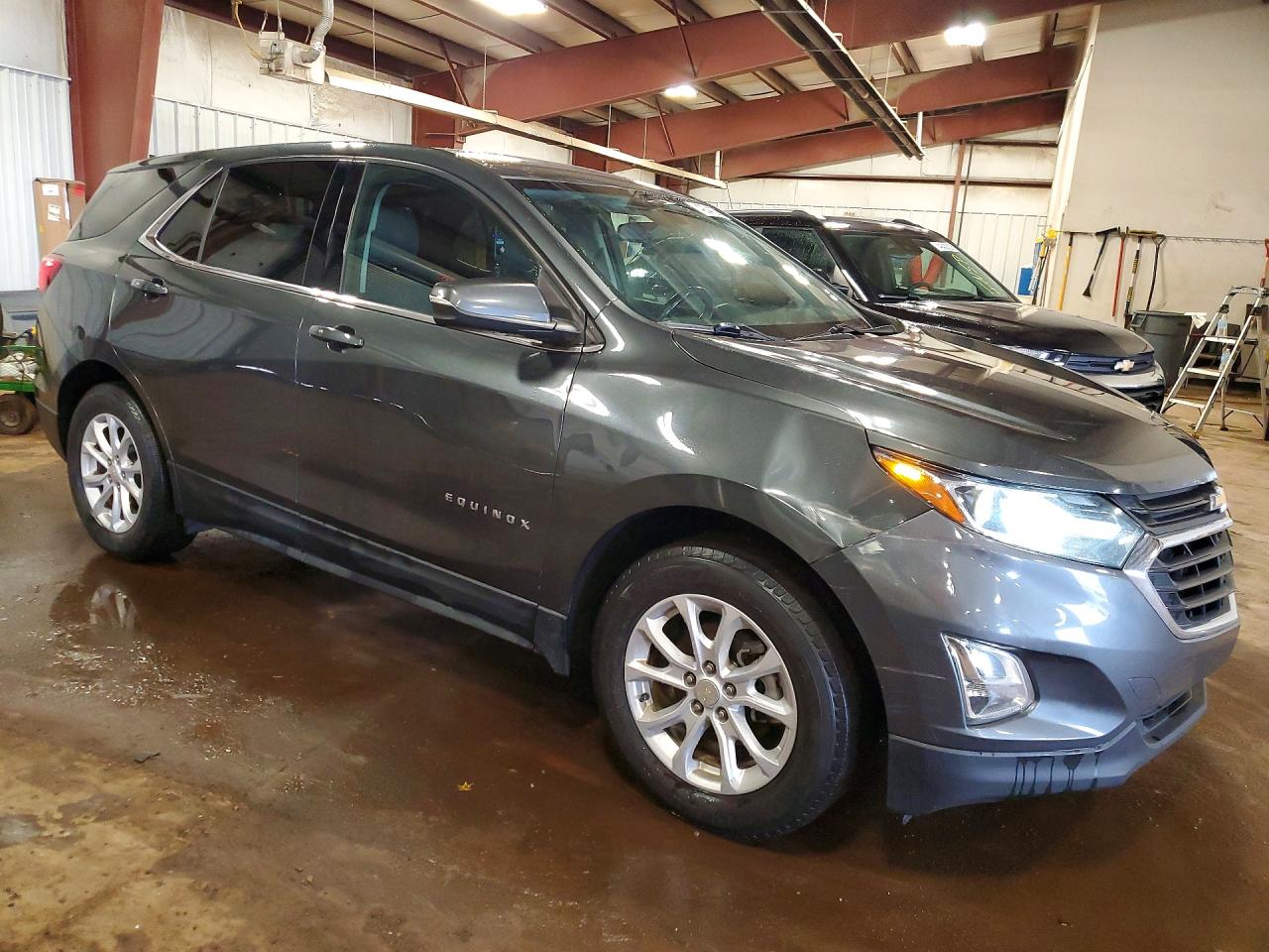 2019 CHEVROLET EQUINOX LT photo 10