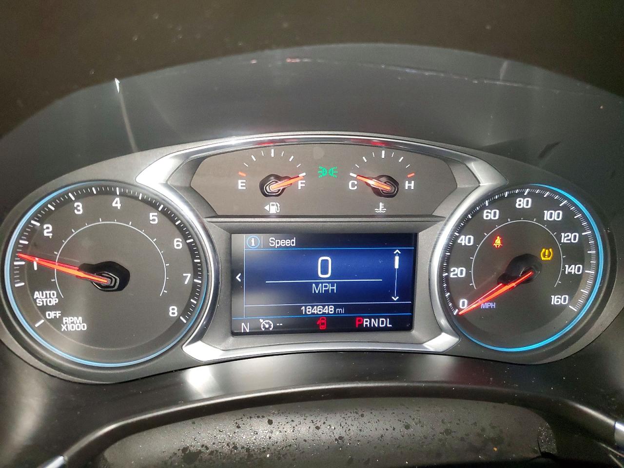 2019 CHEVROLET EQUINOX LT photo 25