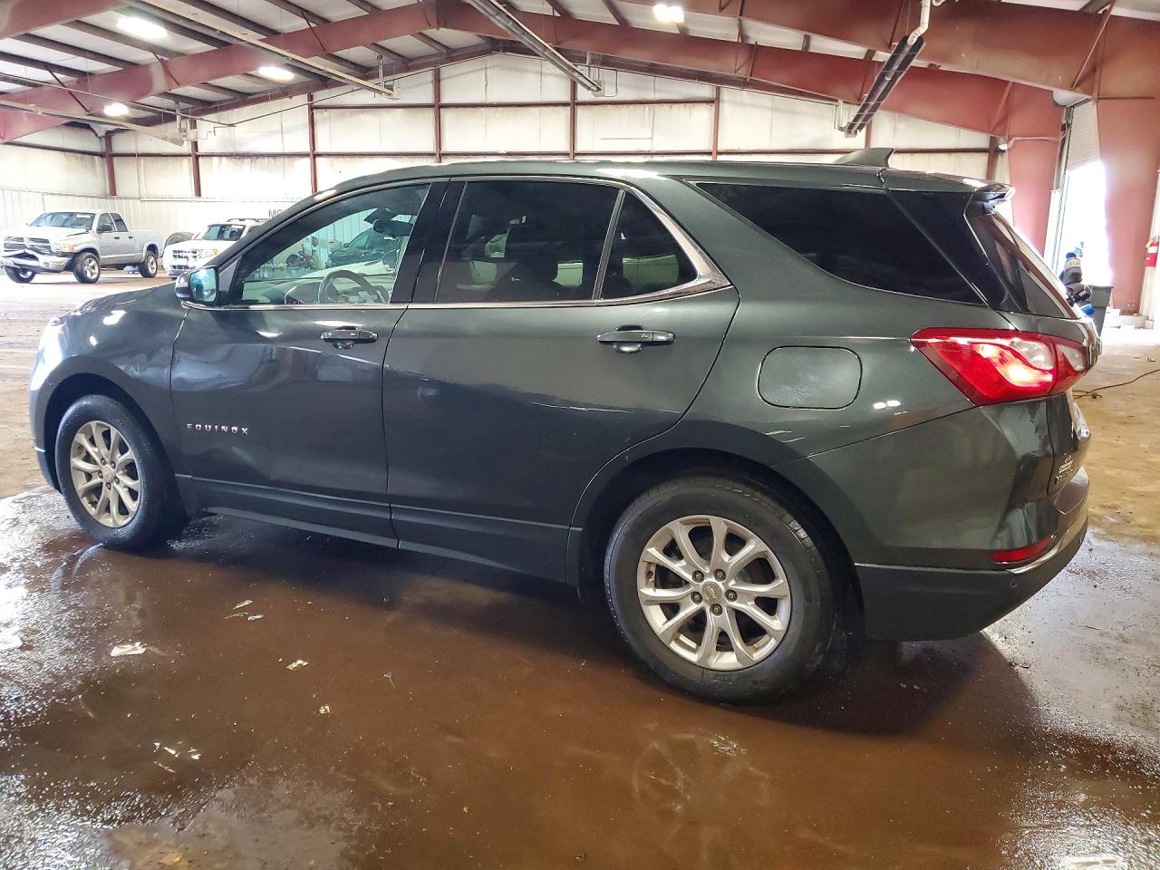 2019 CHEVROLET EQUINOX LT photo 4