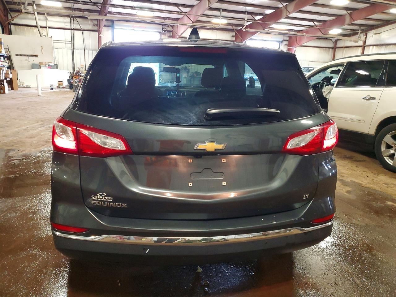 2019 CHEVROLET EQUINOX LT photo 16
