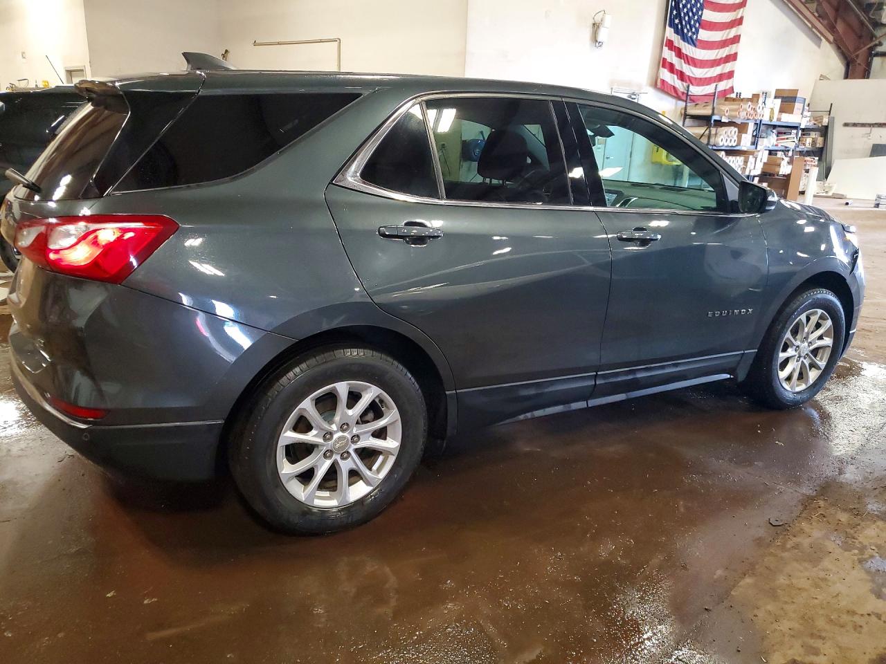 2019 CHEVROLET EQUINOX LT photo 7