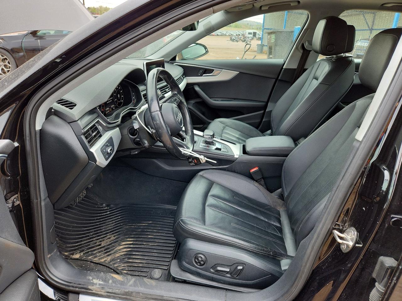 2017 AUDI A4 PREMIUM PLUS photo 13