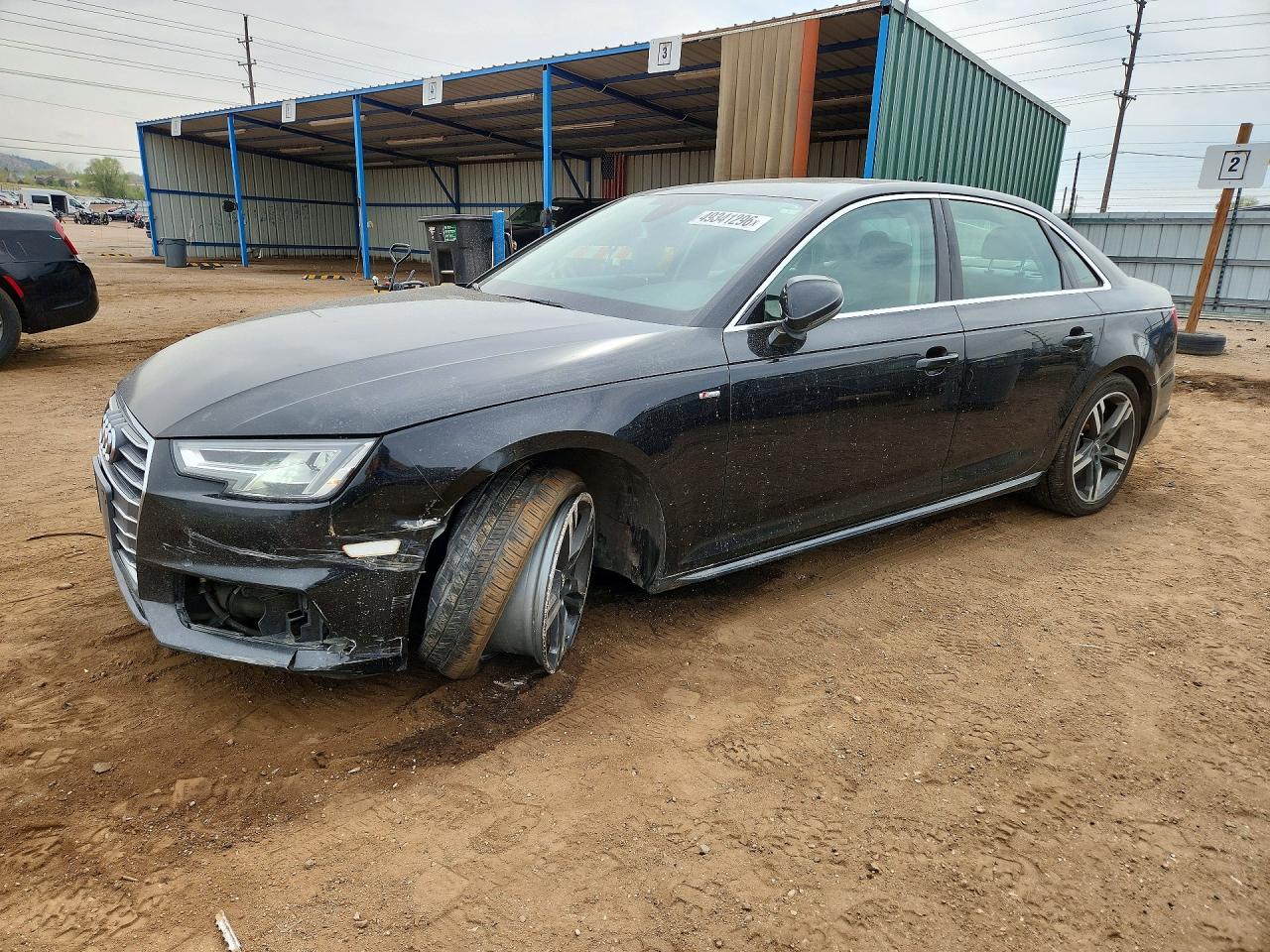 2017 AUDI A4