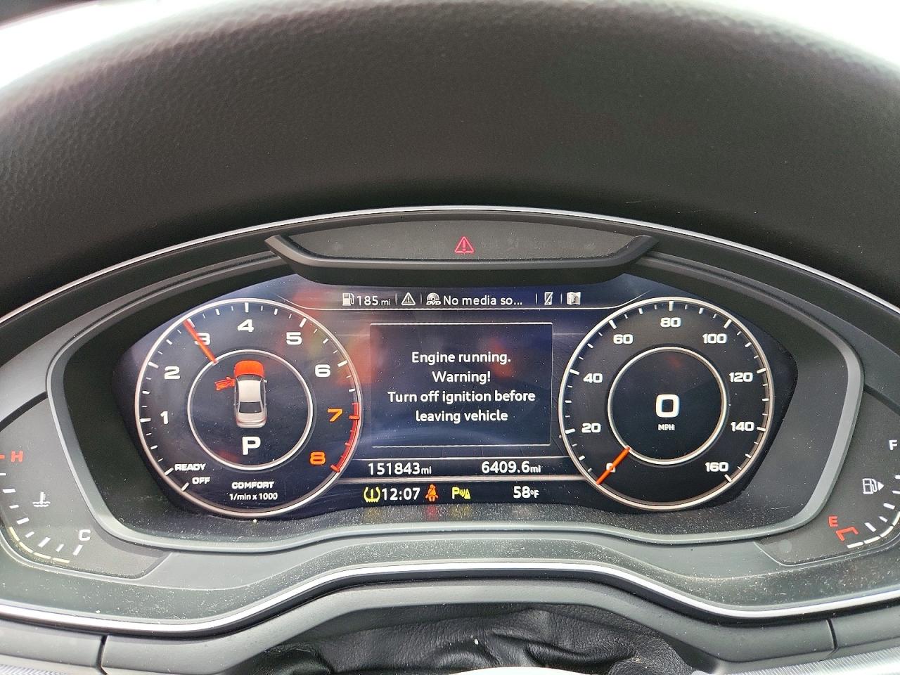 2017 AUDI A4 PREMIUM PLUS photo 17