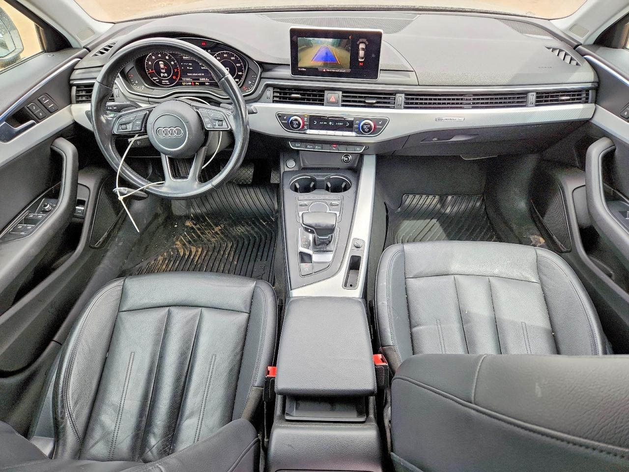 2017 AUDI A4 PREMIUM PLUS photo 15