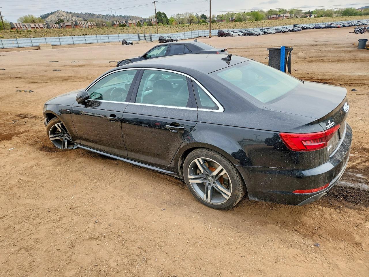 2017 AUDI A4 PREMIUM PLUS photo 3