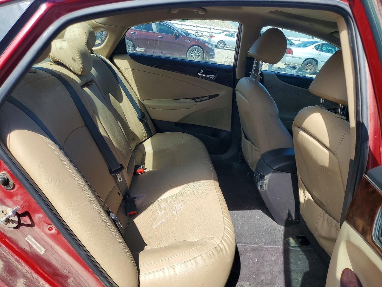 2013 HYUNDAI SONATA HYBRID photo 19