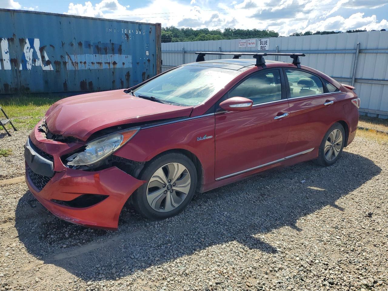 2013 HYUNDAI SONATA