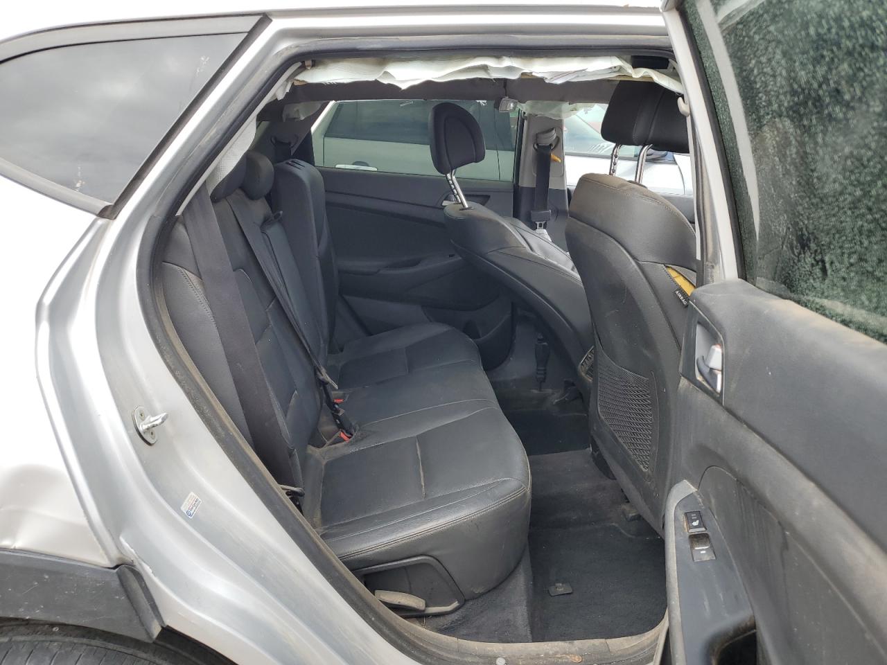 2016 HYUNDAI TUCSON LIMITED photo 10