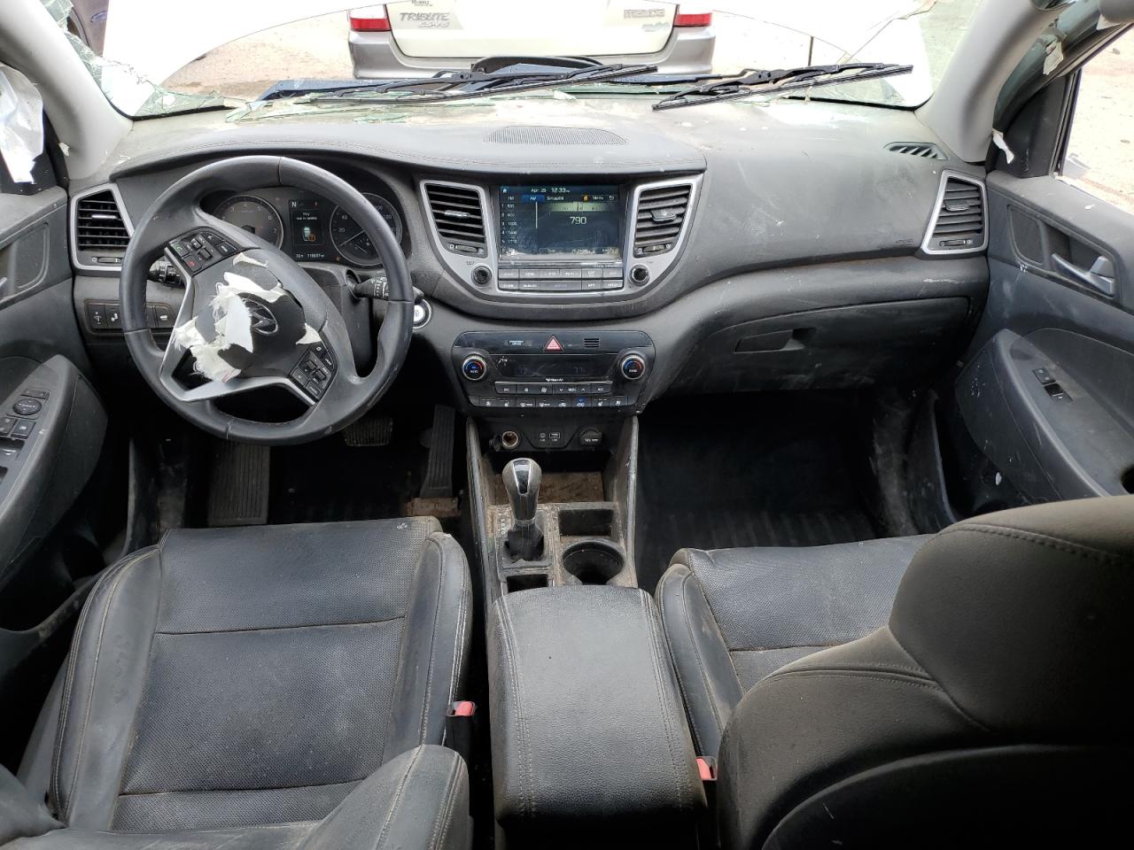 2016 HYUNDAI TUCSON LIMITED photo 8