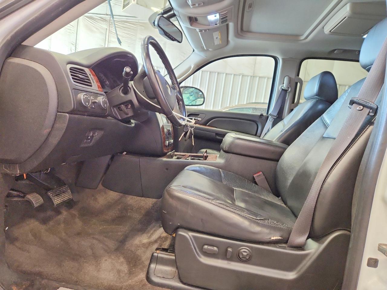 2009 CHEVROLET TAHOE K1500 LTZ photo 13