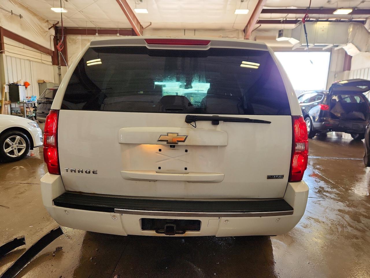 2009 CHEVROLET TAHOE K1500 LTZ photo 11