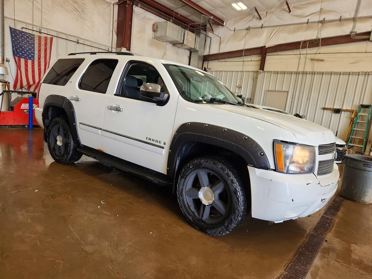 2009 CHEVROLET TAHOE K1500 LTZ photo 7