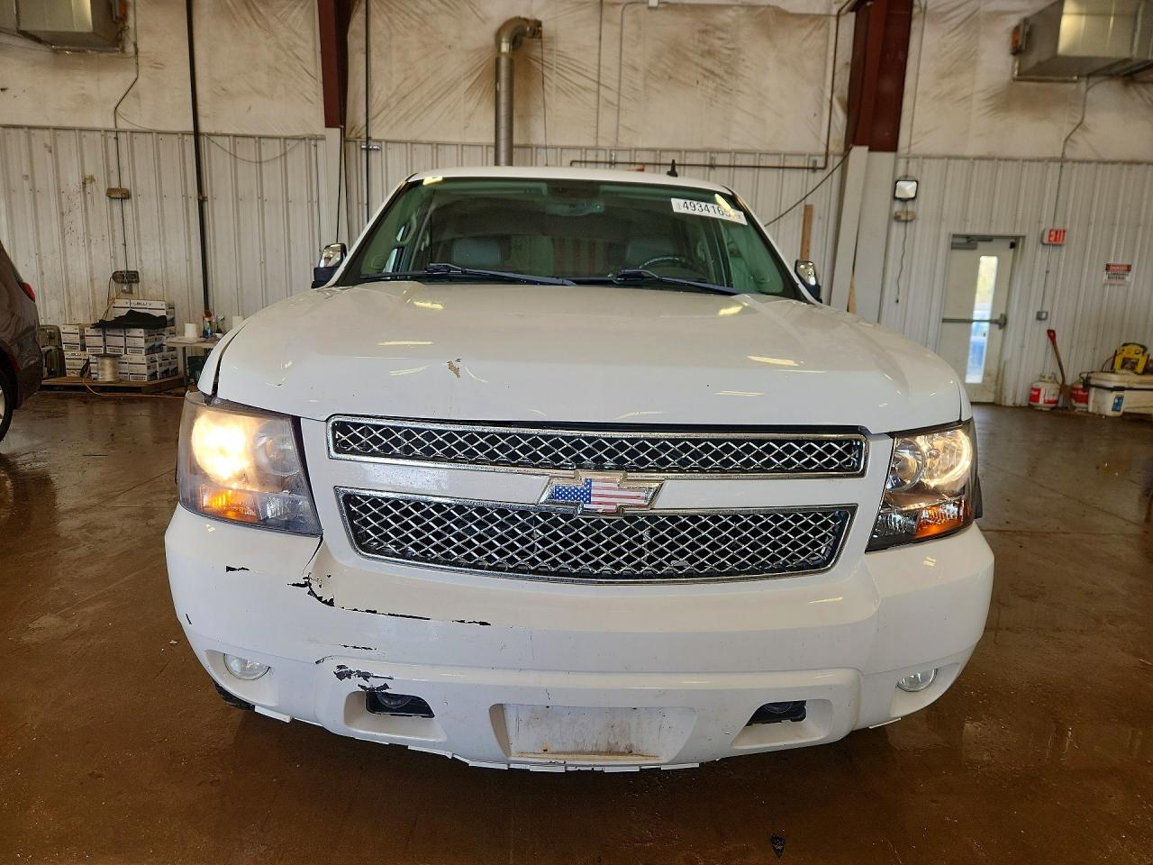 2009 CHEVROLET TAHOE K1500 LTZ photo 9