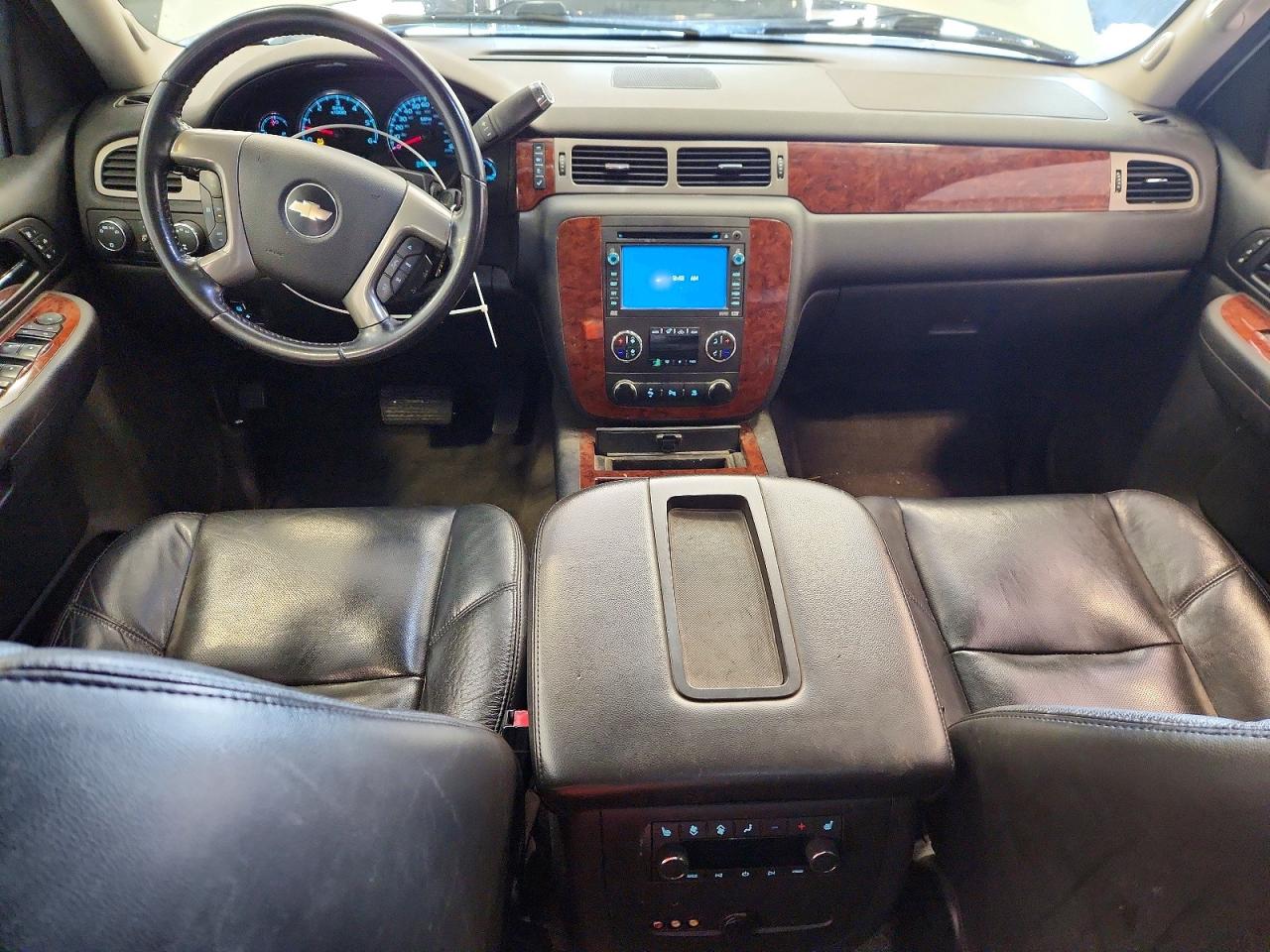 2009 CHEVROLET TAHOE K1500 LTZ photo 15