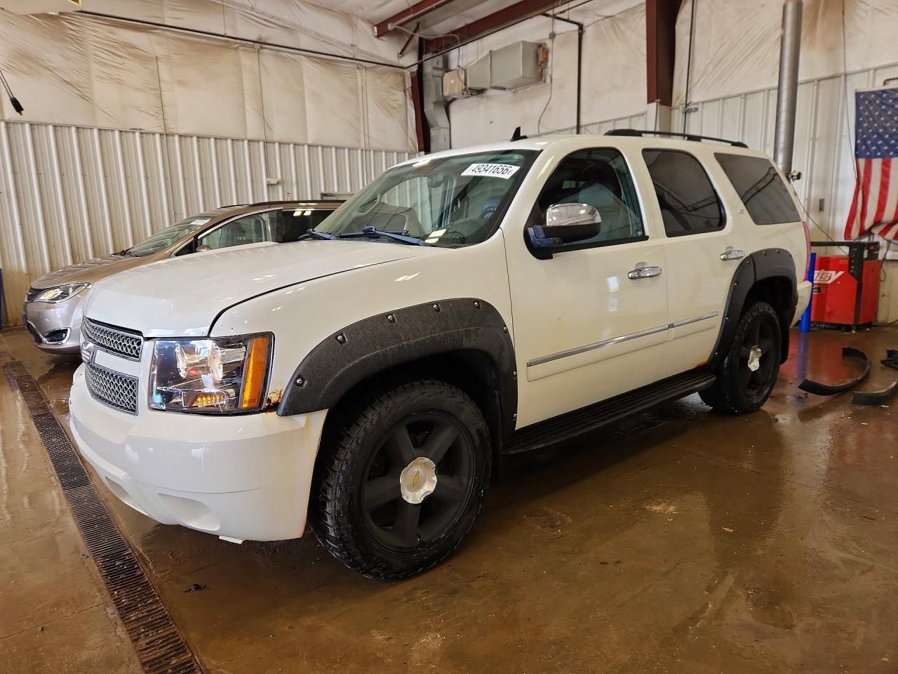 2009 CHEVROLET TAHOE