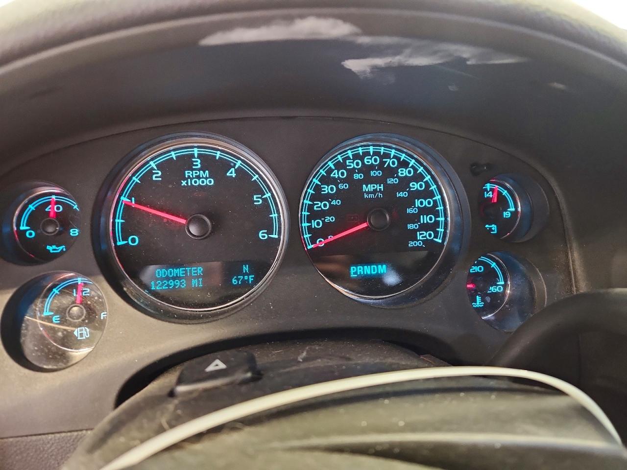 2009 CHEVROLET TAHOE K1500 LTZ photo 17