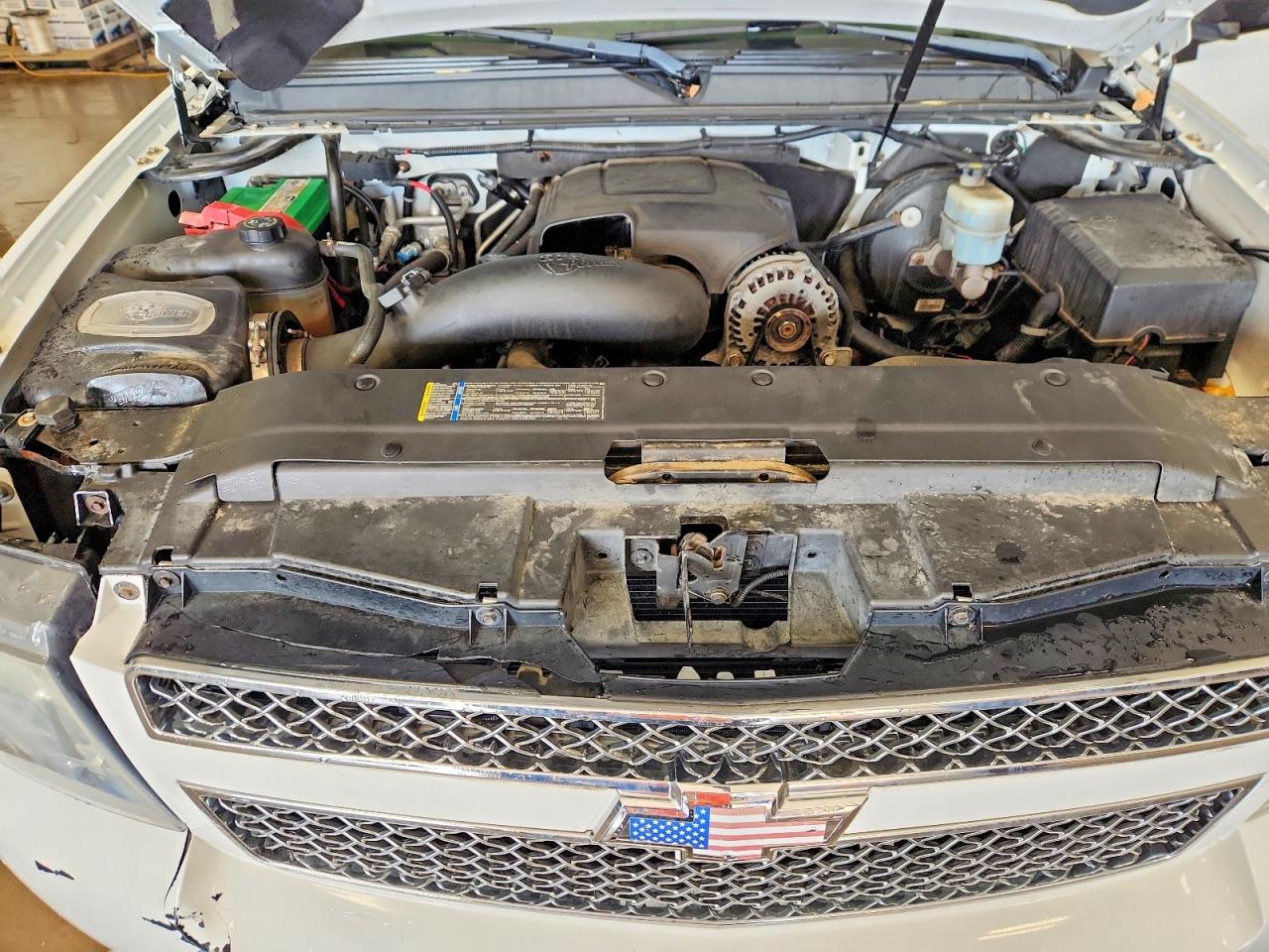 2009 CHEVROLET TAHOE K1500 LTZ photo 21