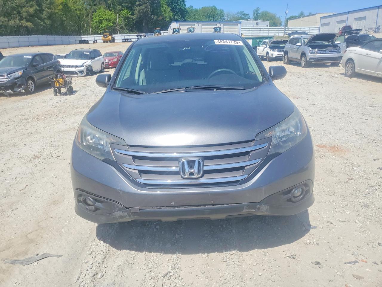 2014 HONDA CR-V EX photo 9