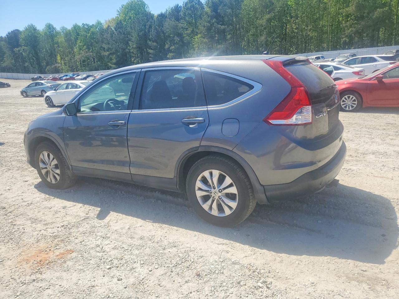 2014 HONDA CR-V EX photo 3