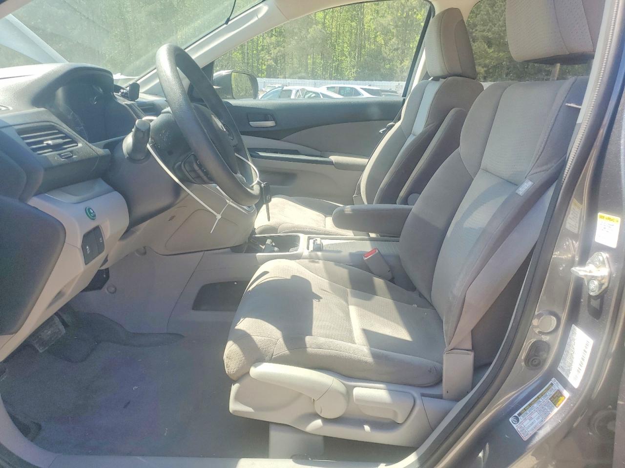 2014 HONDA CR-V EX photo 13